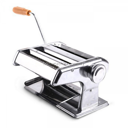 Stainless Steel Manual Noodle Machine Pasta Machine Pasta Maker Stainless Steel Manual Noodle Machine Pasta Machine Pasta Maker